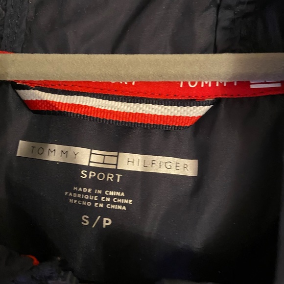 Tommy Hilfiger Windbreaker - Picture 3 of 5